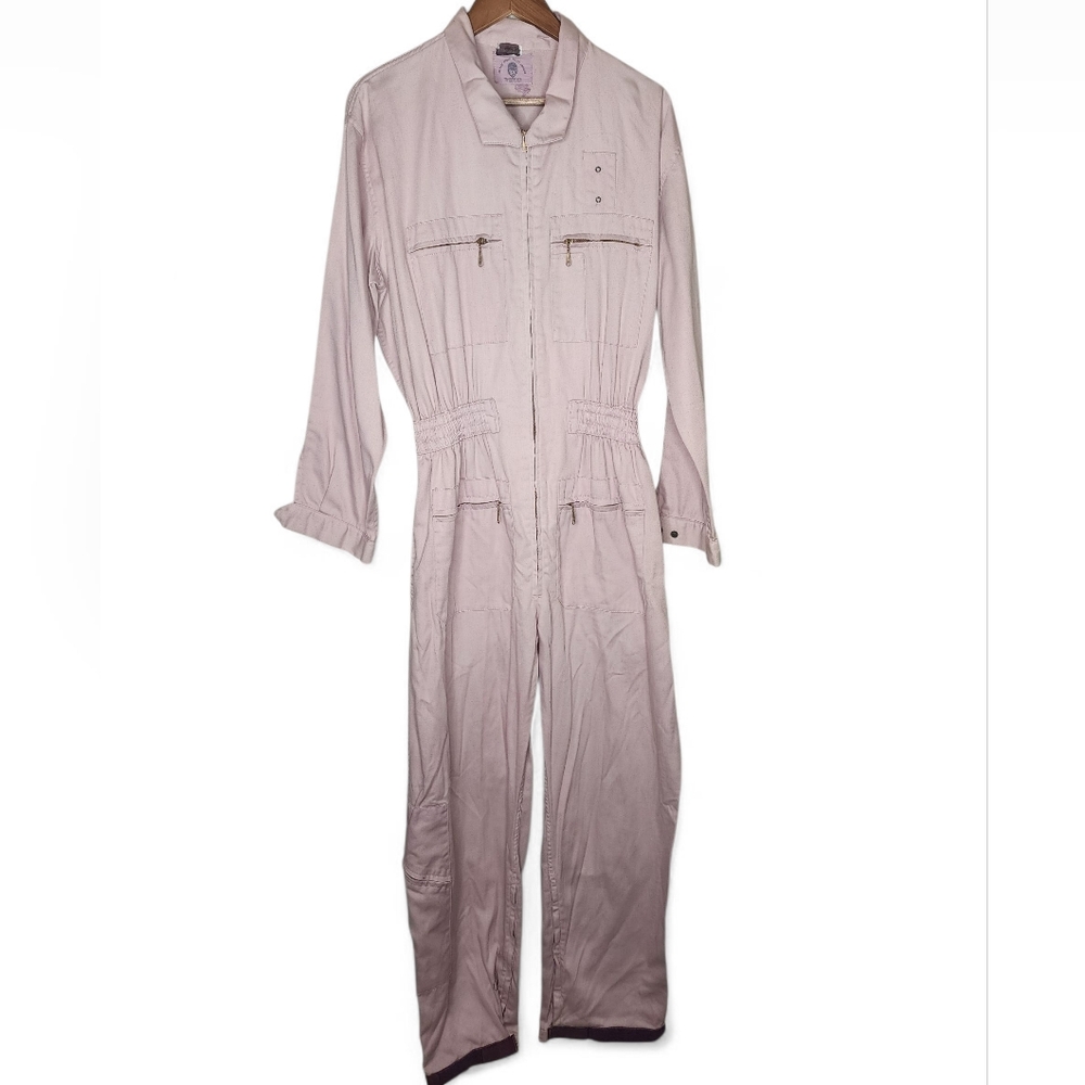 Instant Utility Police Uniform Jumpsuit Size 46 Universal Studios Wardrobe